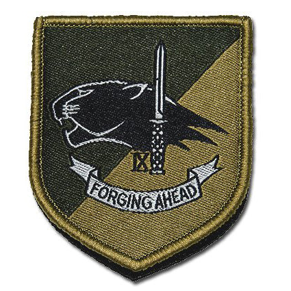 SAF FORMATION BADGE - 9 DIVISION - Hock Gift Shop | Army Online Store in Singapore