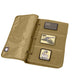 ROTHCO HOOK AND LOOP PATCH BOOK - COYOTE