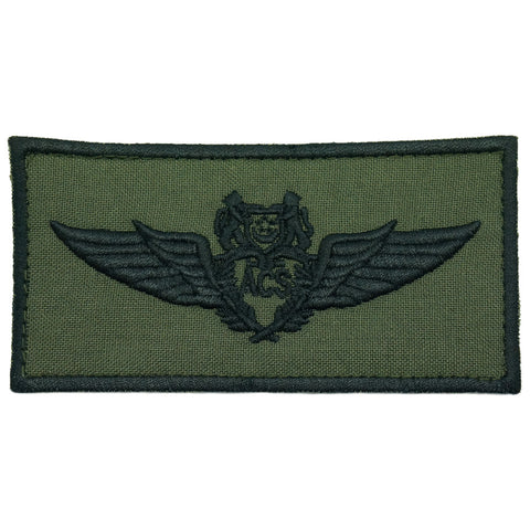 ACS WING PATCH - OD GREEN