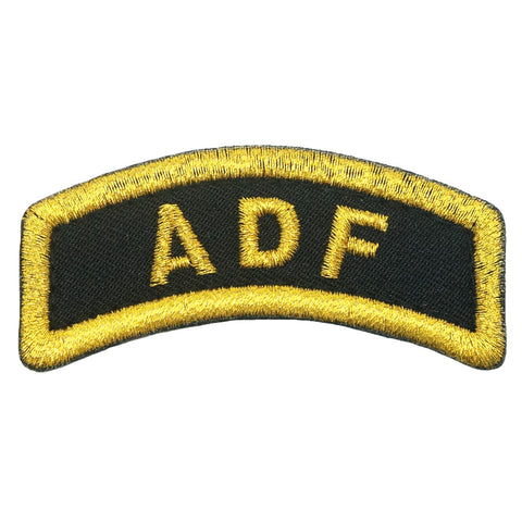 ADF TAB - BLACK GOLD