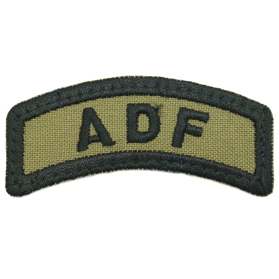 ADF TAB - OLIVE GREEN