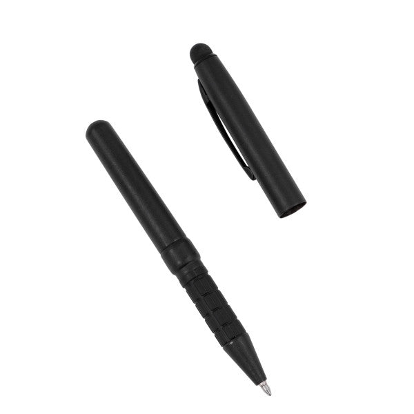 RITE IN THE RAIN WEATHERPROOF METAL STYLUS PEN - BLACK INK (94S)