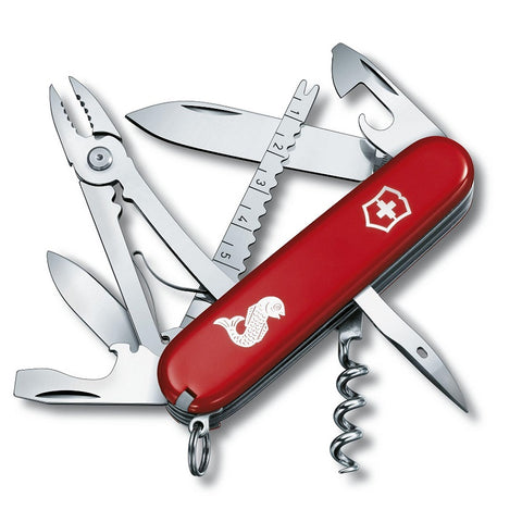 What do you find on a swiss army knife sale