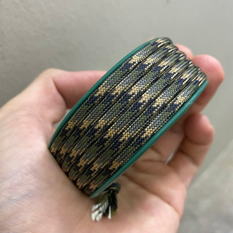 550 PARACORD MINI SPOOL - ATWOOD ROPE MFG (FOREST CAMO)