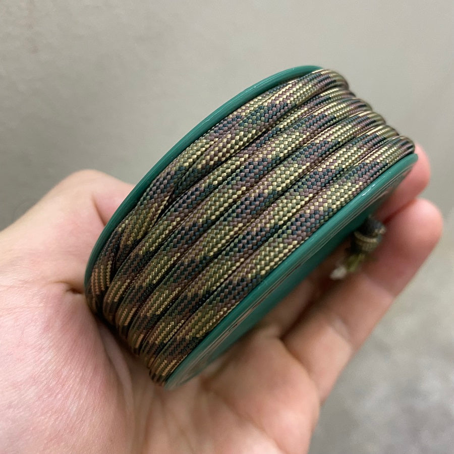 550 PARACORD MINI SPOOL - ATWOOD ROPE MFG (RECON)