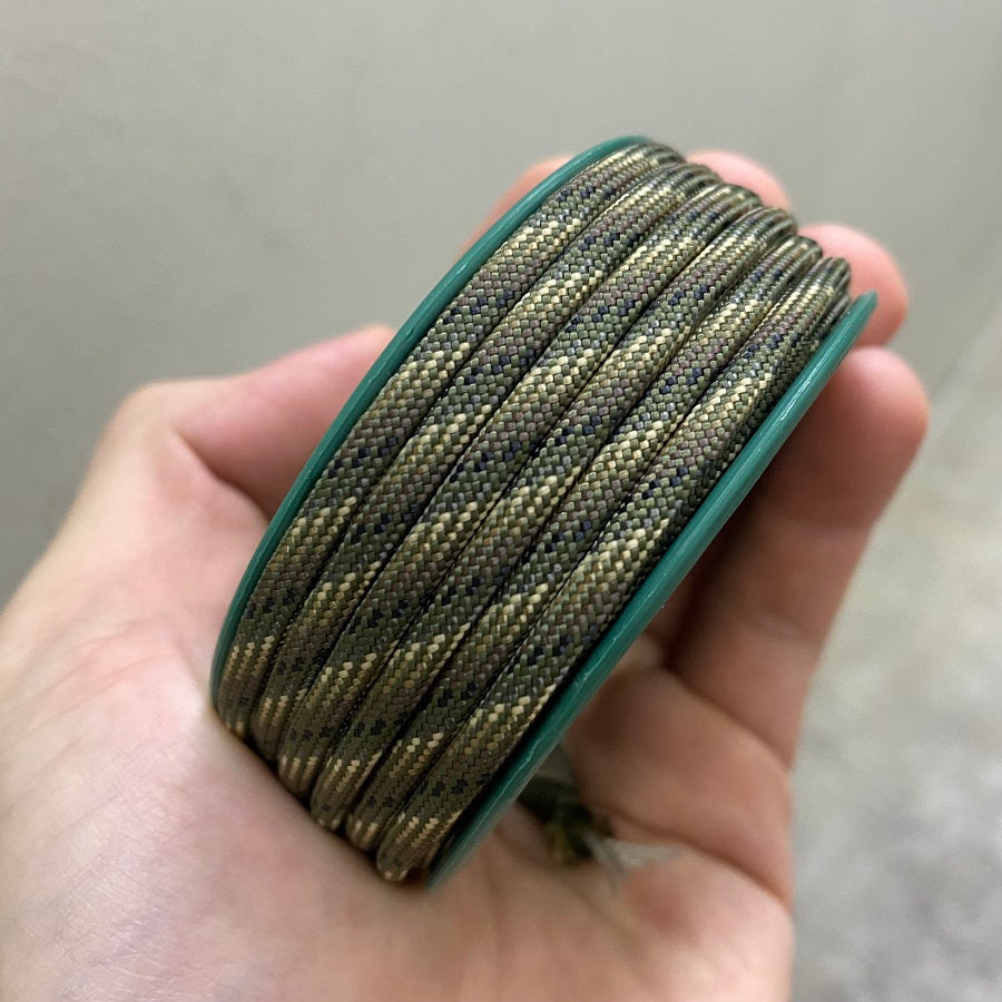 550 PARACORD MINI SPOOL - ATWOOD ROPE MFG (SCOUT)