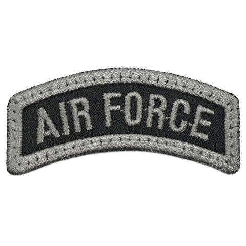 AIR FORCE TAB - BLACK FOLIAGE