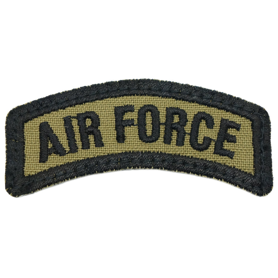 AIR FORCE TAB - OLIVE GREEN