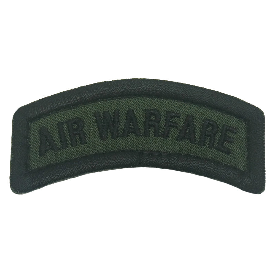 AIR WARFARE TAB - OD GREEN
