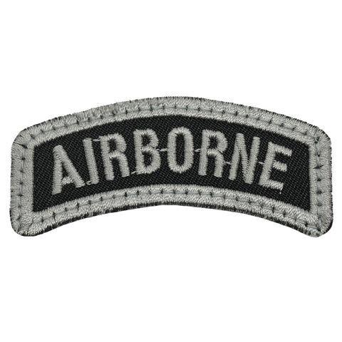 AIRBORNE TAB - BLACK FOLIAGE