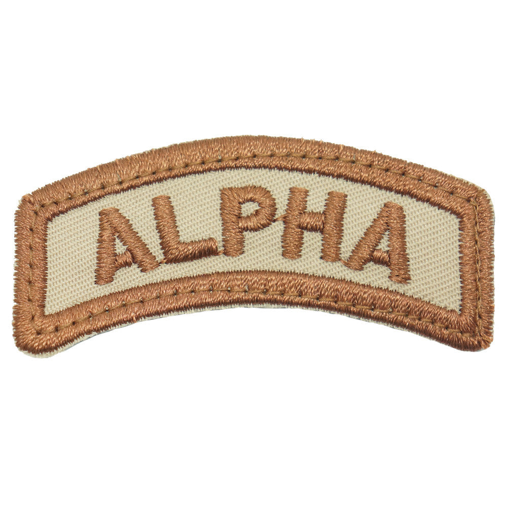 ALPHA TAB - KHAKI - Hock Gift Shop | Army Online Store in Singapore