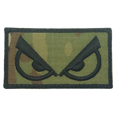 ANGRY EYES PATCH - MULTICAM