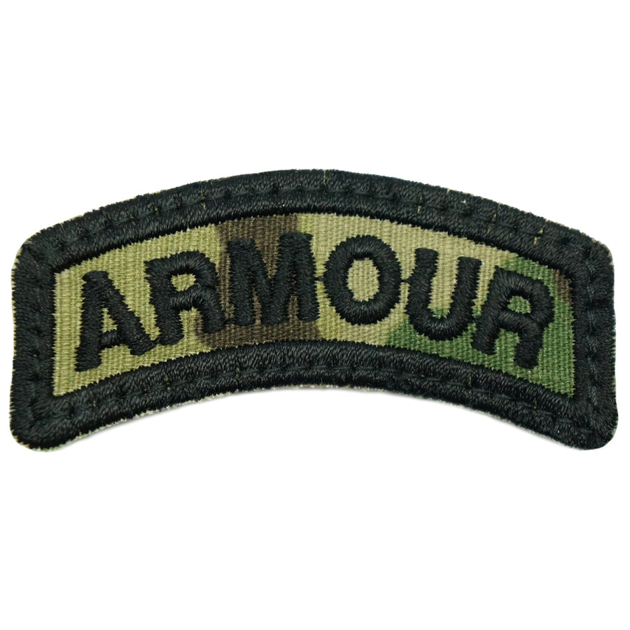 ARMOUR TAB - MULTICAM