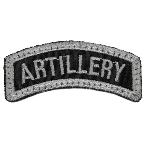 ARTILLERY TAB - BLACK FOLIAGE - Hock Gift Shop | Army Online Store in Singapore