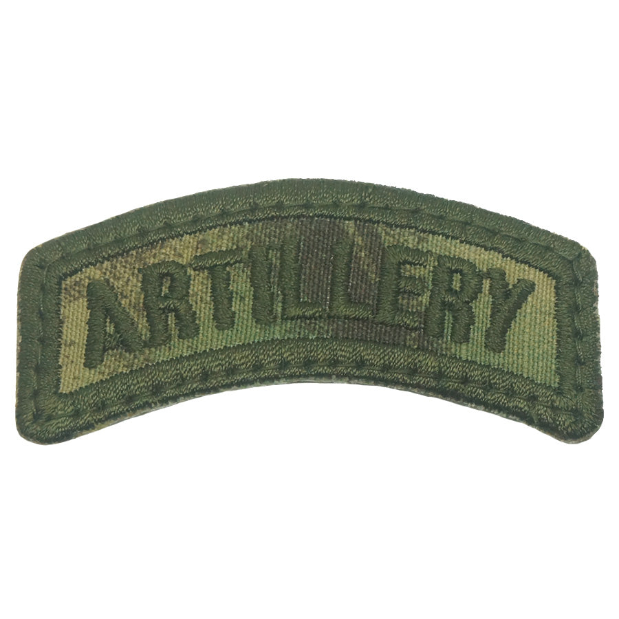 ARTILLERY TAB - KRYPTEK MANDRAKE