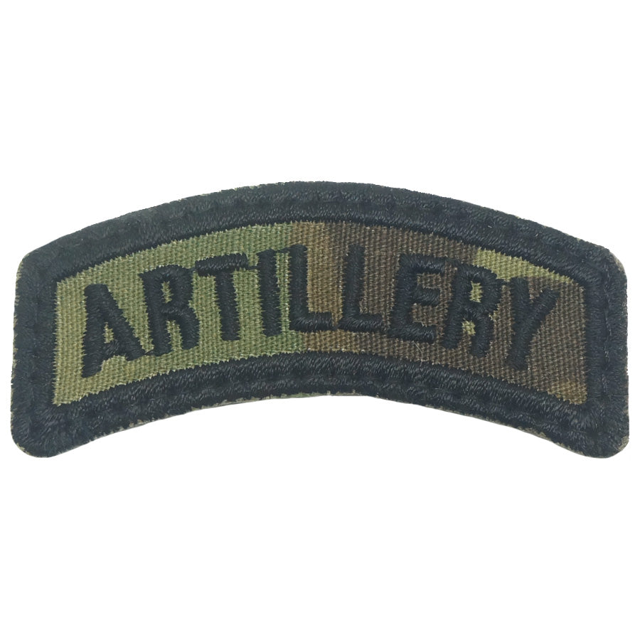 ARTILLERY TAB - MULTICAM