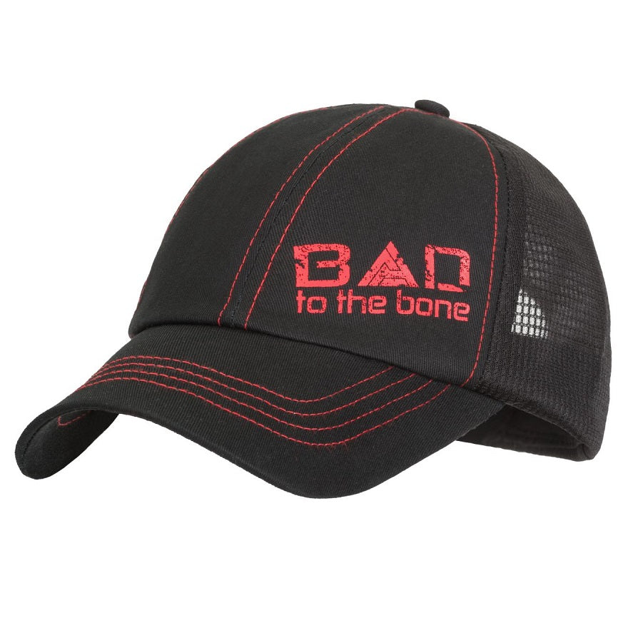 DIRECT ACTION BAD TO THE BONE FEED CAP - BLACK