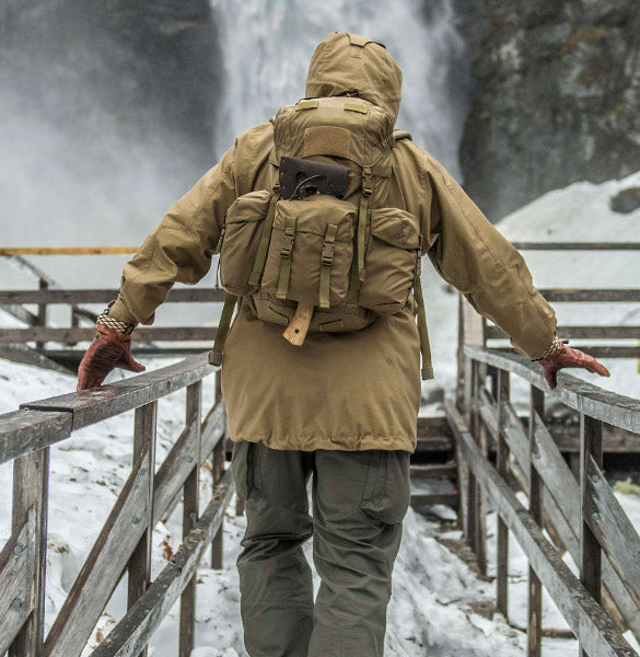 HELIKON-TEX BERGEN BACKPACK® - COYOTE