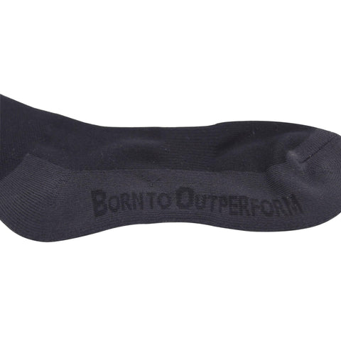 ALTAI OUTDOOR COOLMAX SOCKS - BLACK