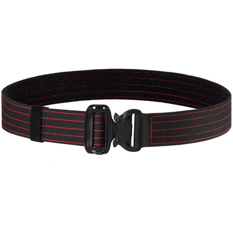 HELIKON-TEX COMPETITION NAUTIC SHOOTING BELT - BLACK/RED A