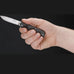 BOKER PLUS TECH-TOOL 1 POCKET KNIFE, CARBON FIBER HANDLES (01BO821)