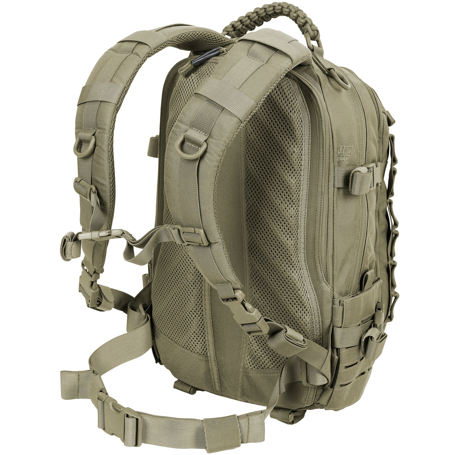 DIRECT ACTION DRAGON EGG MKII BACKPACK - ADAPTIVE GREEN – Hock
