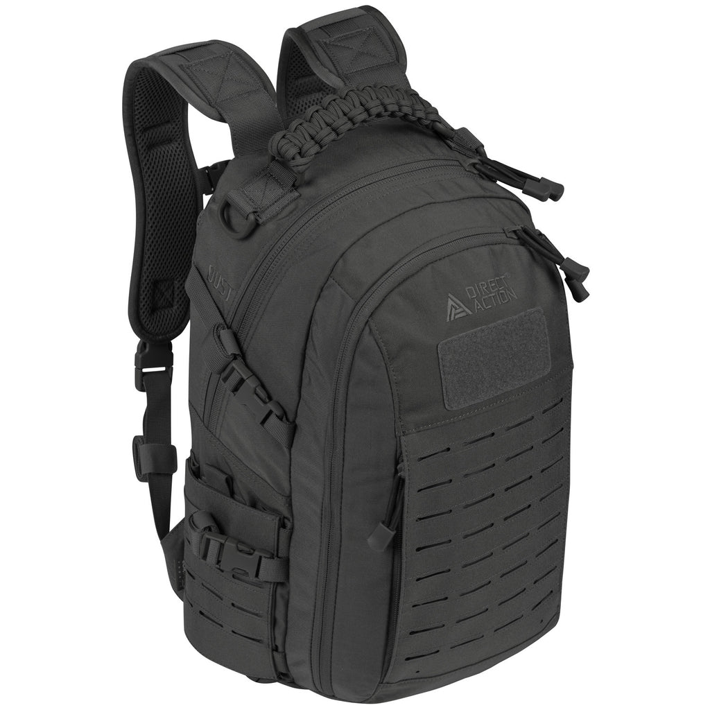 DIRECT ACTION DUST MKII BACKPACK - BLACK