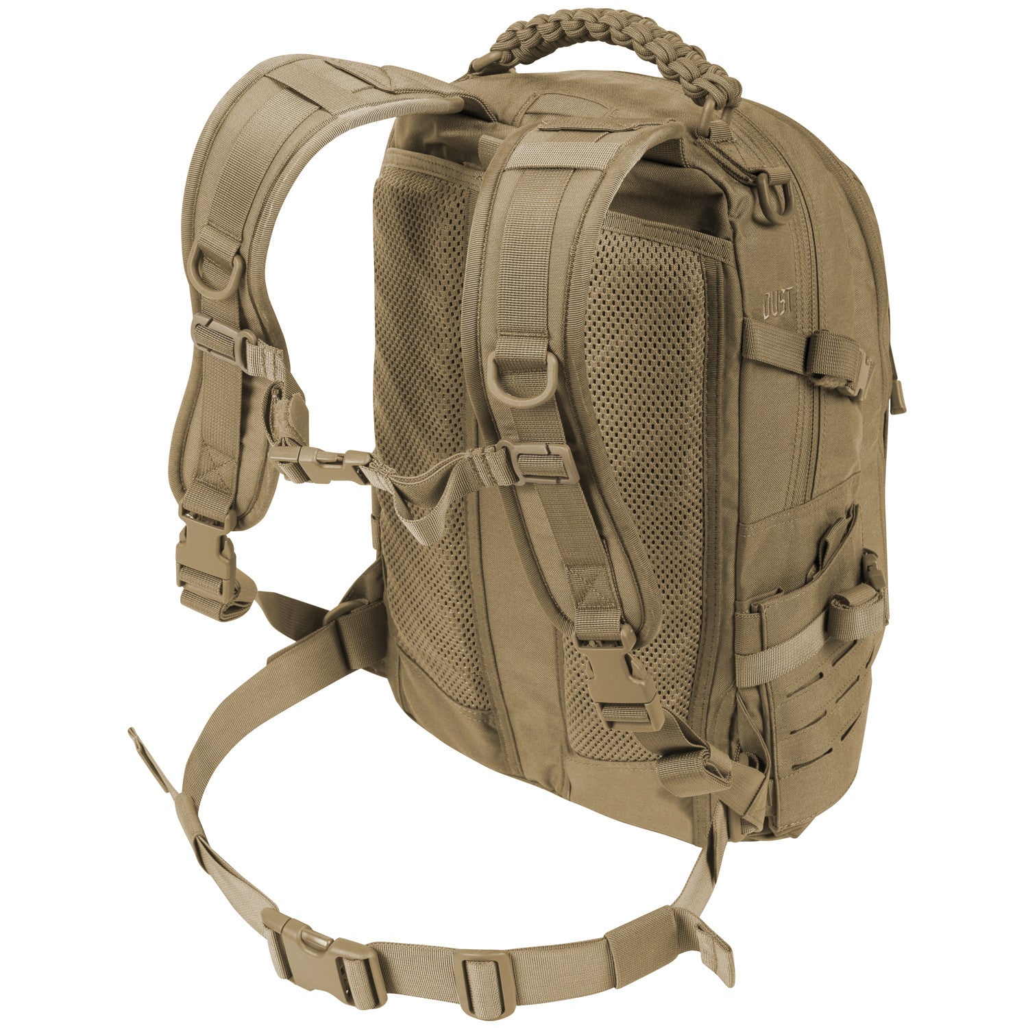 DIRECT ACTION DUST MKII BACKPACK - COYOTE BROWN