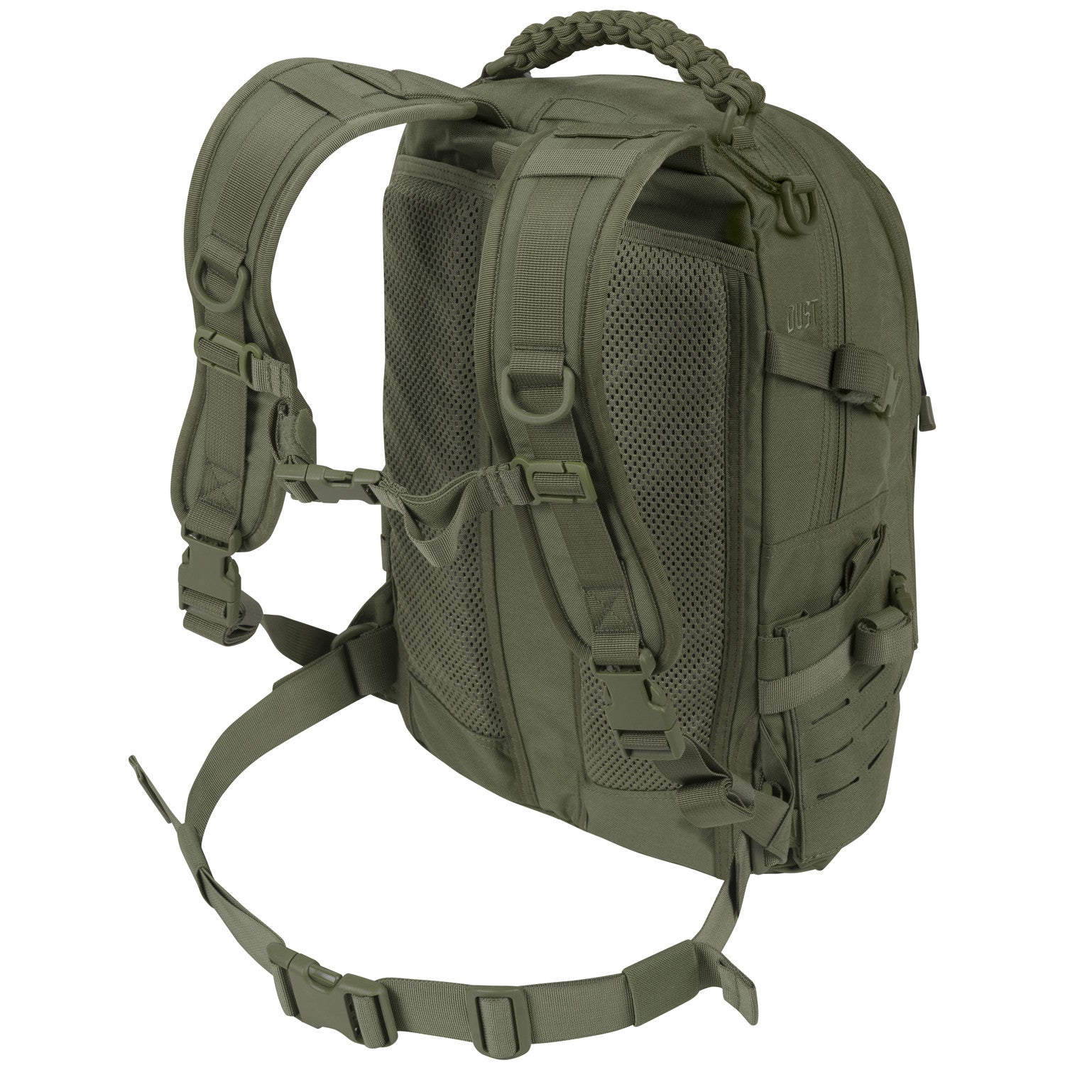 DIRECT ACTION DUST MKII BACKPACK - OLIVE GREEN