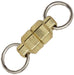 KEYBAR MAGNUT MAGNETIC QUICK CLASP (SMALL) - BRASS