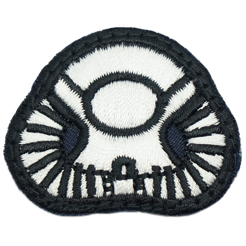 BASIC DIVING PATCH - NAVY WHITE