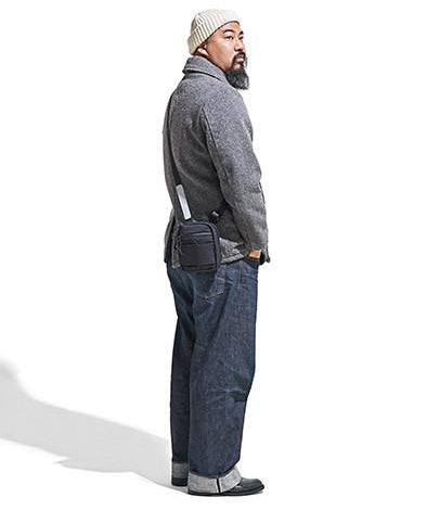 TERG L-POUCH SIZE M - BLACK - Hock Gift Shop | Army Online Store in Singapore