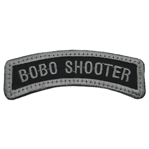 BOBO SHOOTER TAB - BLACK FOLIAGE
