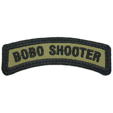 BOBO SHOOTER TAB - OLIVE GREEN