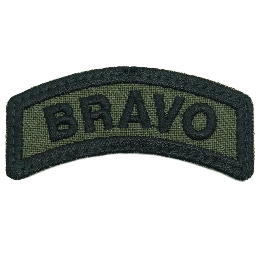 BRAVO TAB - OD GREEN