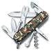 VICTORINOX CLIMBER 91MM - CAMOUFLAGE