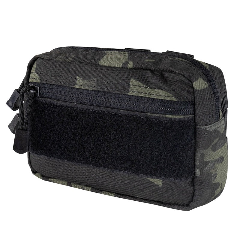 CONDOR COMPACT UTILITY POUCH - MULTICAM BLACK