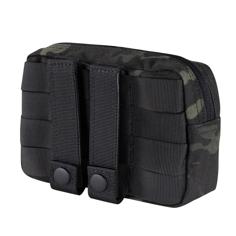 CONDOR COMPACT UTILITY POUCH - MULTICAM BLACK