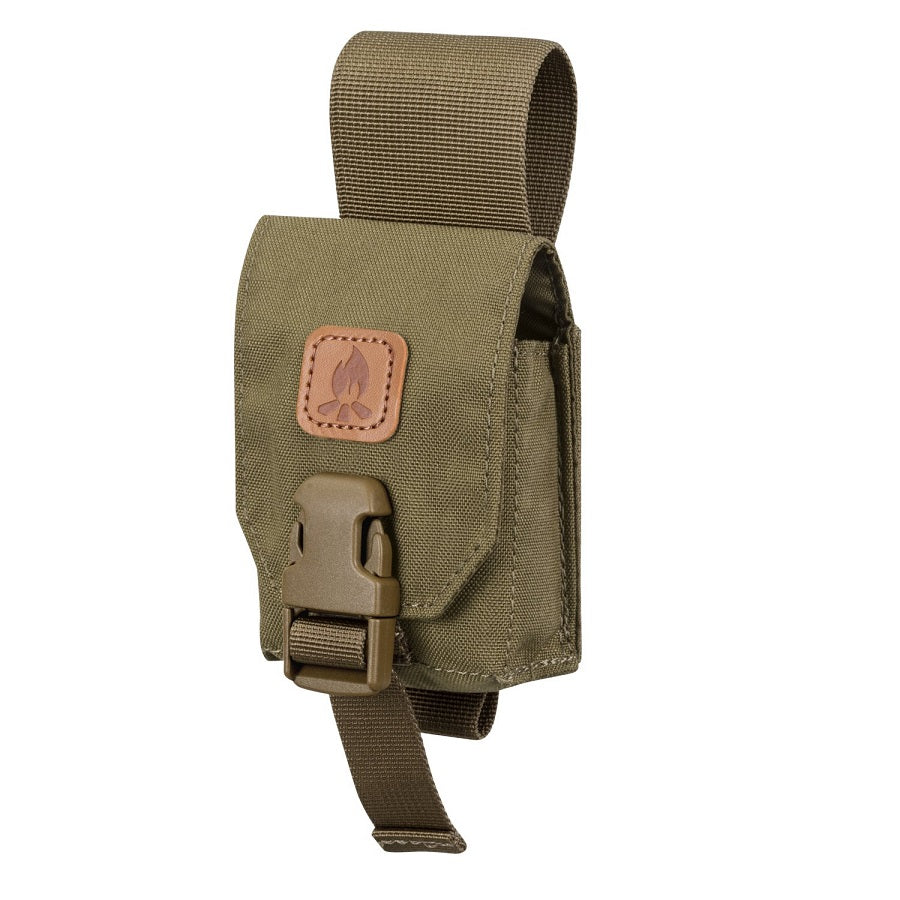 HELIKON-TEX COMPASS / SURVIVAL POUCH - ADAPTIVE GREEN