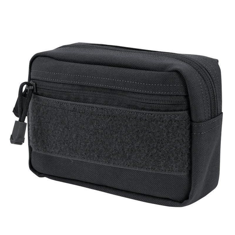 CONDOR COMPACT UTILITY POUCH - BLACK