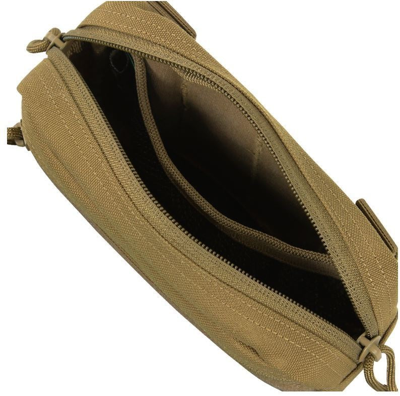 CONDOR COMPACT UTILITY POUCH - COYOTE BROWN