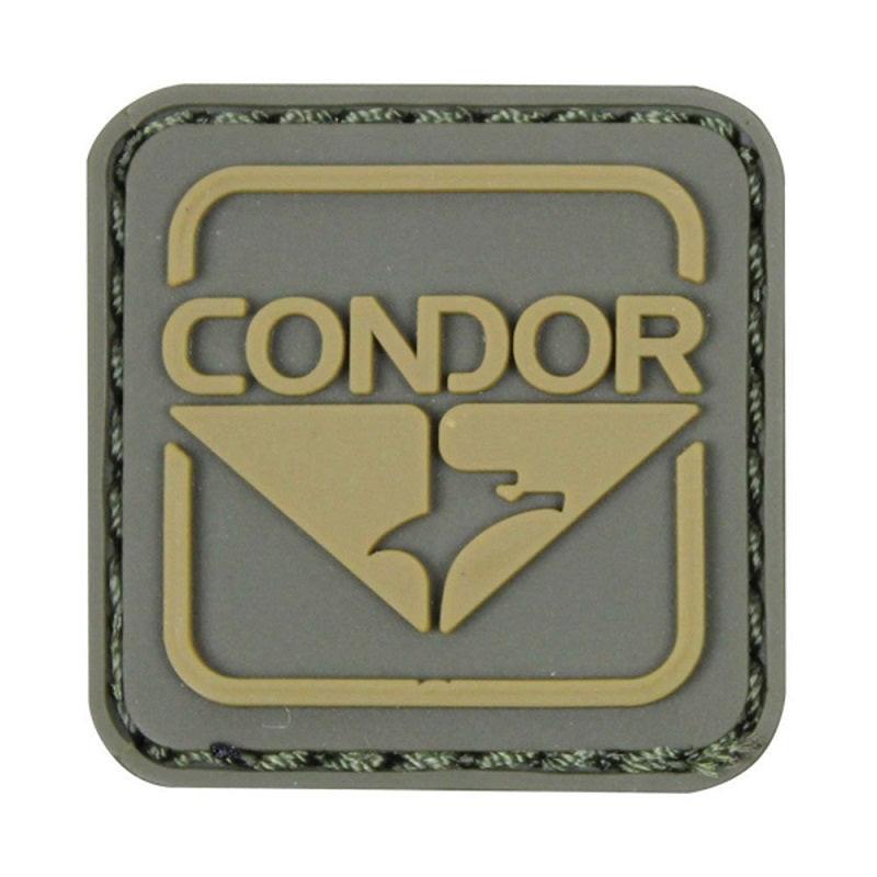 Condor Pvc Patch Condor morale patch Emblem PVC Green/Brown 1.5in – HOCK GIFT SHOP ...