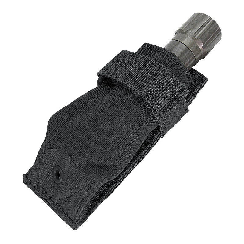 CONDOR FLASHLIGHT POUCH - BLACK