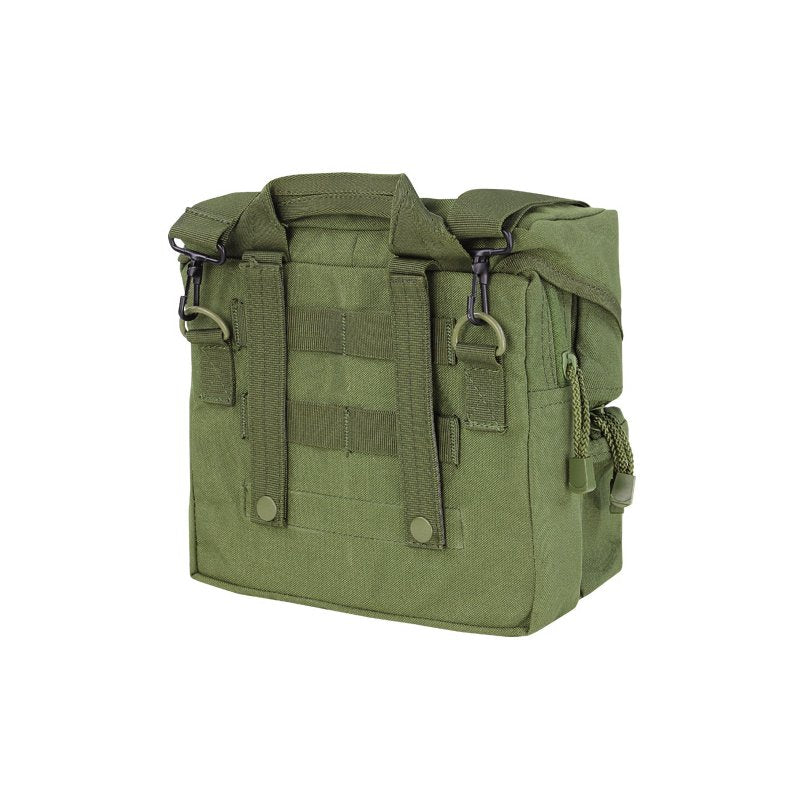 CONDOR FOLD OUT MEDICAL BAG - BLACK - Hock Gift Shop | Army Online Store in Singapore