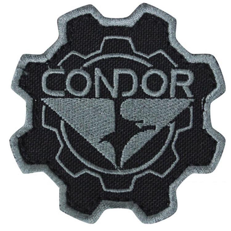 Conar Patch CONDOR GEAR PATCH - BLACK