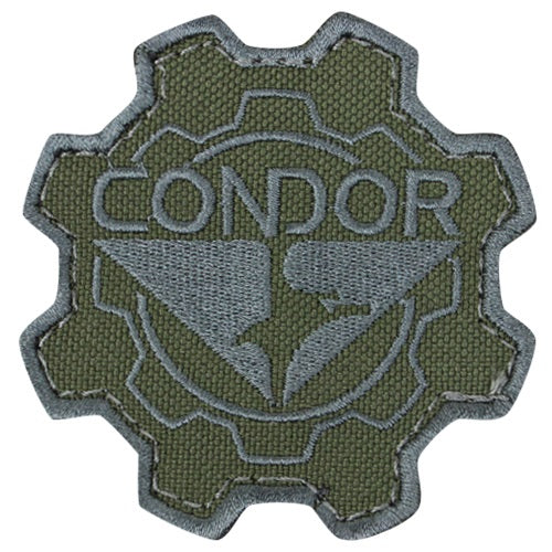 CONDOR GEAR PATCH - OD