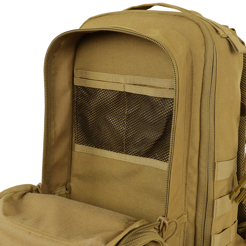 CONDOR GEN II COMPACT ASSAULT PACK - COYOTE BROWN
