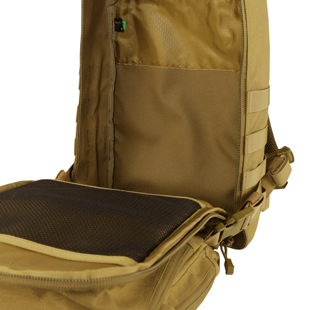 CONDOR GEN II COMPACT ASSAULT PACK - COYOTE BROWN