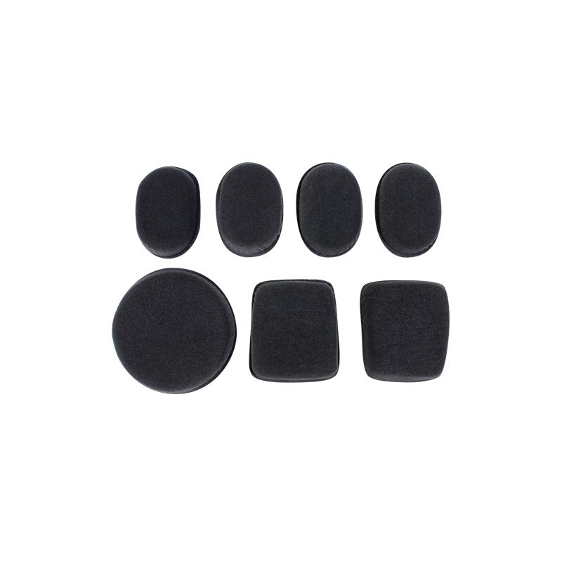 CONDOR HELMET PADS II - BLACK