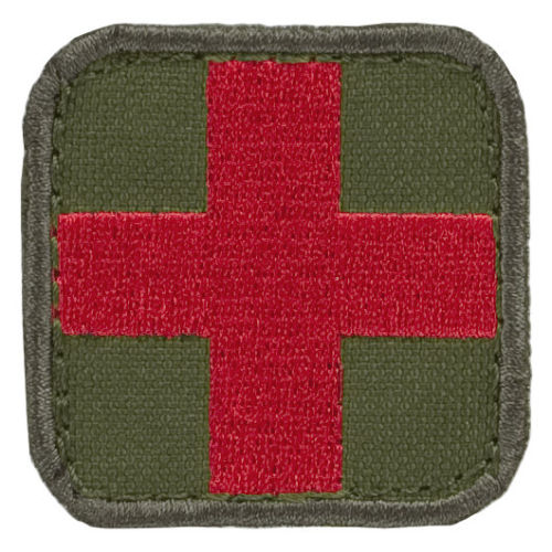 CONDOR MEDIC PATCH- OD